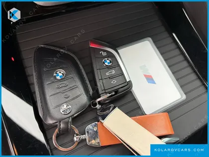 BMW X4 XDRIVE20I M SPORT