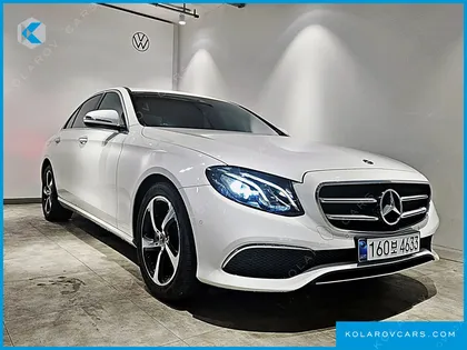 MERCEDES E-CLASS E250 AVANTGARDE