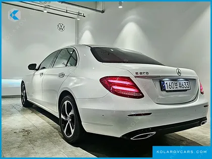 MERCEDES E-CLASS E250 AVANTGARDE
