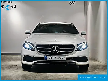 MERCEDES E-CLASS E250 AVANTGARDE