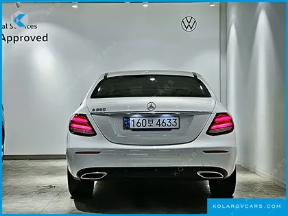 MERCEDES E-CLASS E250 AVANTGARDE