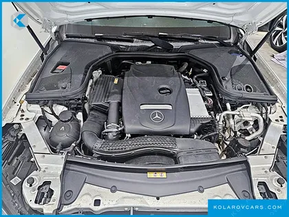 MERCEDES E-CLASS E250 AVANTGARDE