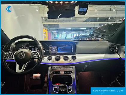MERCEDES E-CLASS E250 AVANTGARDE