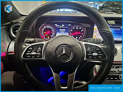 MERCEDES E-CLASS E250 AVANTGARDE