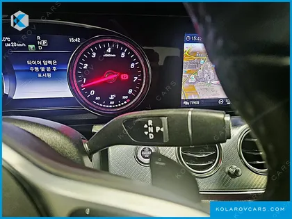 MERCEDES E-CLASS E250 AVANTGARDE