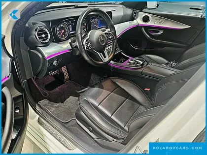MERCEDES E-CLASS E250 AVANTGARDE
