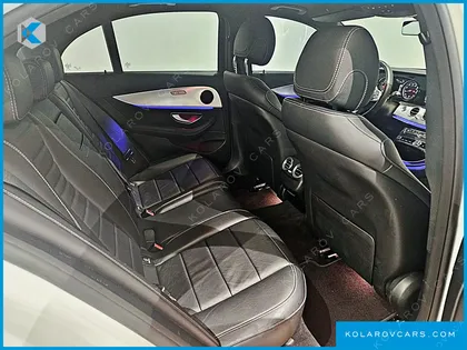MERCEDES E-CLASS E250 AVANTGARDE