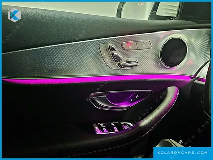 MERCEDES E-CLASS E250 AVANTGARDE