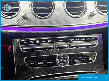 MERCEDES E-CLASS E250 AVANTGARDE