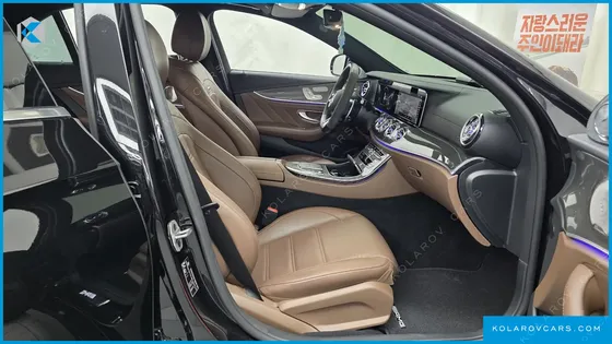 MERCEDES E-CLASS E53 AMG 4MATIC+