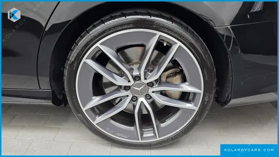 MERCEDES E-CLASS E53 AMG 4MATIC+