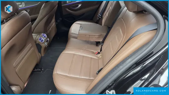 MERCEDES E-CLASS E53 AMG 4MATIC+