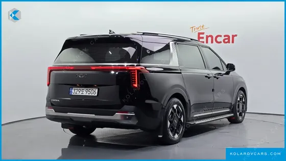 KIA CARNIVAL GASOLINE 9-SEATER NOBLESSE