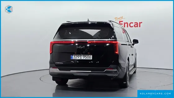 KIA CARNIVAL GASOLINE 9-SEATER NOBLESSE