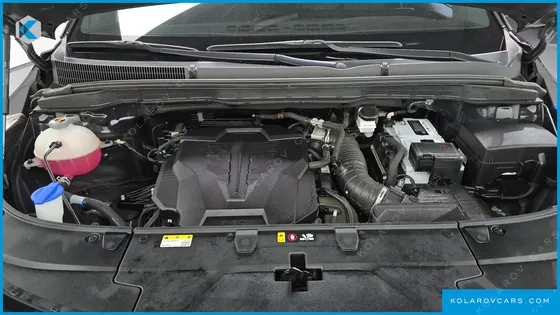 KIA CARNIVAL GASOLINE 9-SEATER NOBLESSE