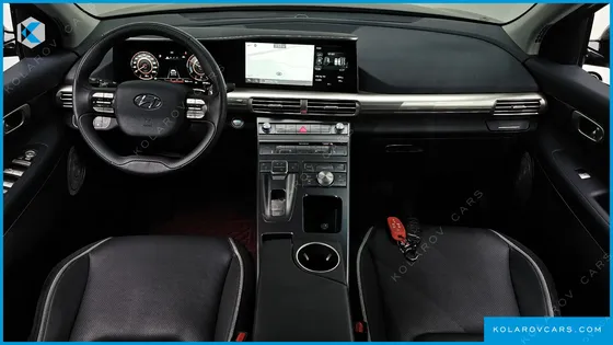HYUNDAI NEXO PREMIUM