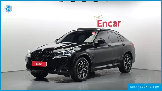 BMW X4 XDRIVE20I M SPORTS PRO