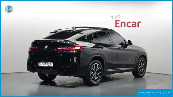 BMW X4 XDRIVE20I M SPORTS PRO