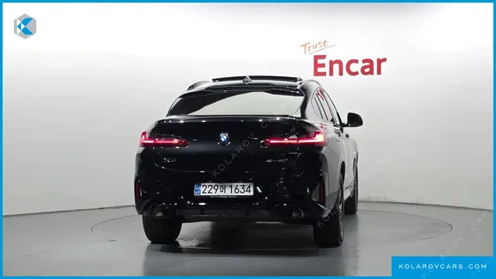 BMW X4 XDRIVE20I M SPORTS PRO