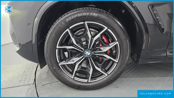 BMW X4 XDRIVE20I M SPORTS PRO