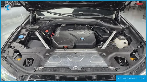 BMW X4 XDRIVE20I M SPORTS PRO