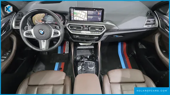 BMW X4 XDRIVE20I M SPORTS PRO