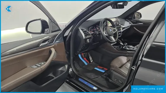 BMW X4 XDRIVE20I M SPORTS PRO