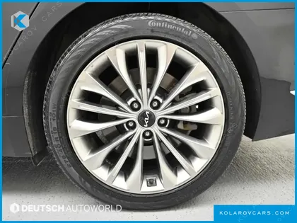 KIA K9 3.8 GDI AWD