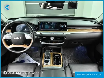 KIA K9 3.8 GDI AWD