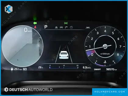 KIA K9 3.8 GDI AWD
