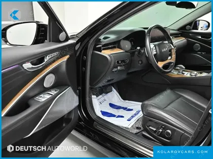 KIA K9 3.8 GDI AWD