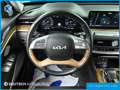 KIA K9 3.8 GDI AWD
