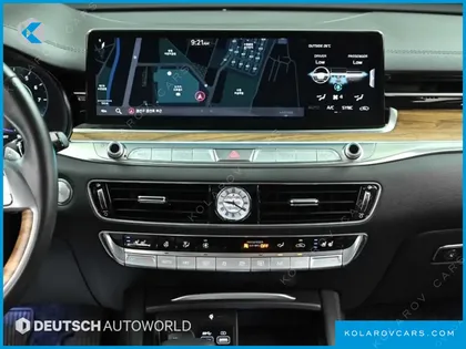 KIA K9 3.8 GDI AWD