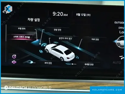 KIA K9 3.8 GDI AWD