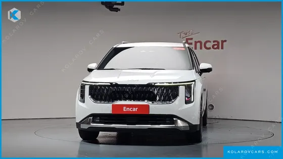 KIA CARNIVAL GASOLINE 9-SEATER SIGNATURE
