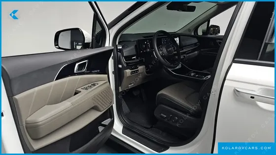 KIA CARNIVAL GASOLINE 9-SEATER SIGNATURE