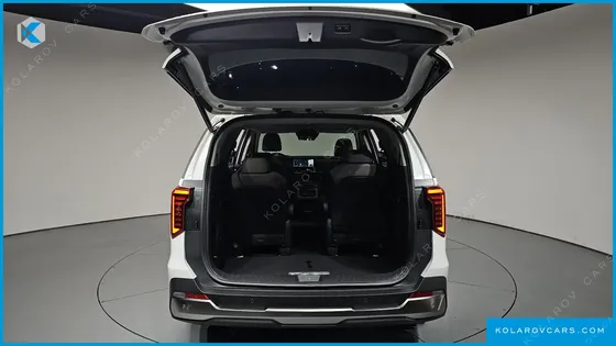 KIA CARNIVAL GASOLINE 9-SEATER SIGNATURE