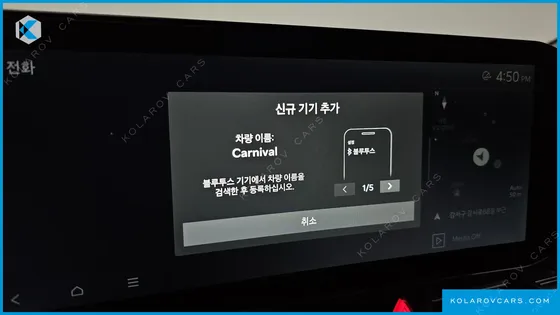 KIA CARNIVAL GASOLINE 9-SEATER SIGNATURE