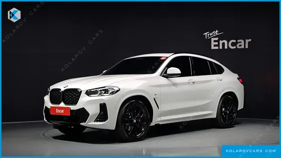 BMW X4 XDRIVE20I M SPORT PRO SPECIAL EDITION