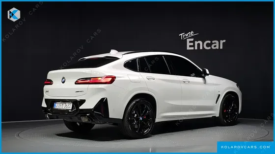 BMW X4 XDRIVE20I M SPORT PRO SPECIAL EDITION