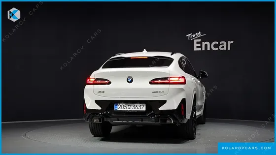 BMW X4 XDRIVE20I M SPORT PRO SPECIAL EDITION