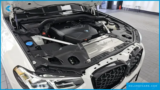 BMW X4 XDRIVE20I M SPORT PRO SPECIAL EDITION