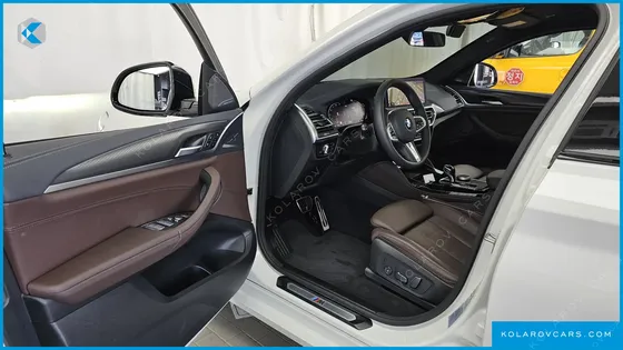 BMW X4 XDRIVE20I M SPORT PRO SPECIAL EDITION