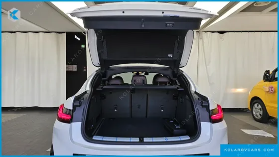 BMW X4 XDRIVE20I M SPORT PRO SPECIAL EDITION