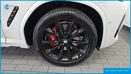 BMW X4 XDRIVE20I M SPORT PRO SPECIAL EDITION