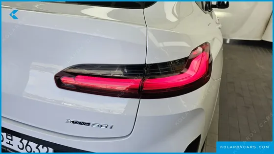 BMW X4 XDRIVE20I M SPORT PRO SPECIAL EDITION