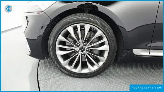 KIA K9 3.8 GDI AWD