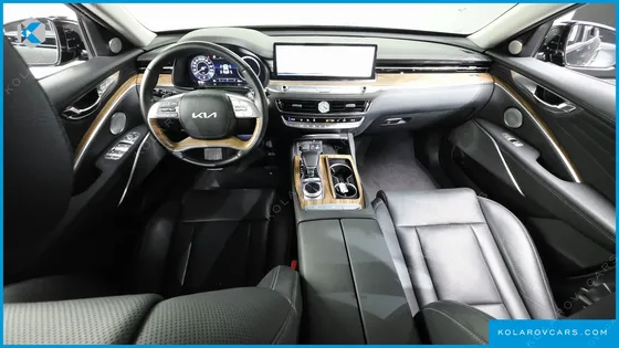 KIA K9 3.8 GDI AWD