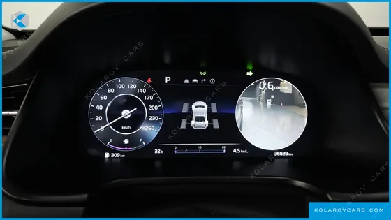 KIA K9 3.8 GDI AWD