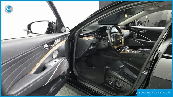 KIA K9 3.8 GDI AWD
